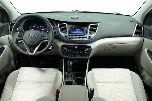 used 2017 Hyundai Tucson car, priced at $12,500