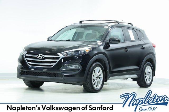 used 2017 Hyundai Tucson car, priced at $12,500