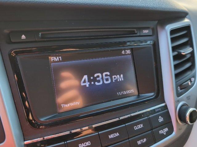 used 2017 Hyundai Tucson car, priced at $12,500