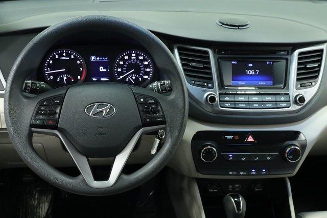 used 2017 Hyundai Tucson car, priced at $12,500