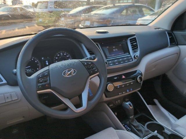 used 2017 Hyundai Tucson car, priced at $12,500