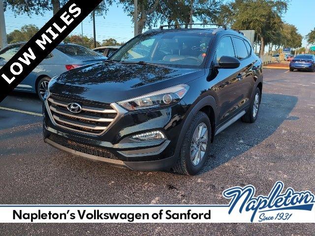 used 2017 Hyundai Tucson car, priced at $12,500