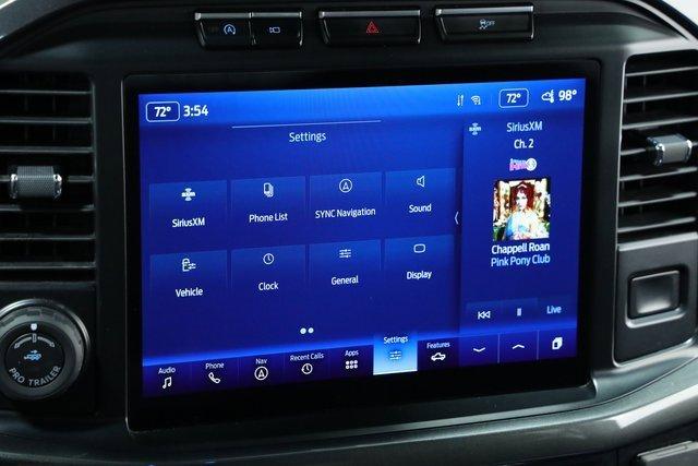 used 2023 Ford F-150 car, priced at $32,000