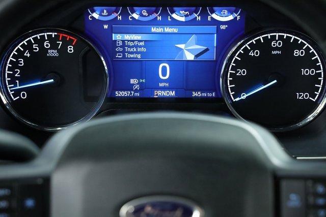 used 2023 Ford F-150 car, priced at $32,000