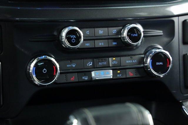 used 2023 Ford F-150 car, priced at $32,000