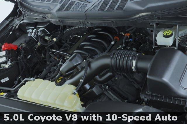 used 2023 Ford F-150 car, priced at $32,000