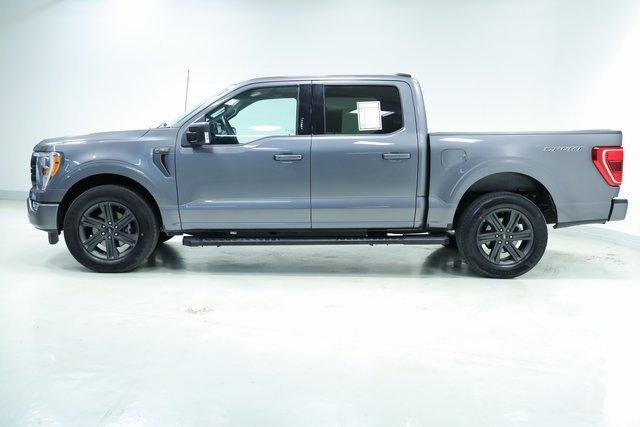 used 2023 Ford F-150 car, priced at $32,000
