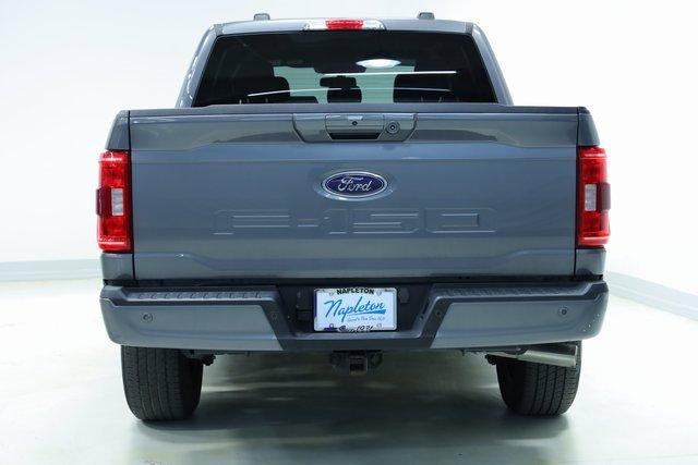 used 2023 Ford F-150 car, priced at $32,000