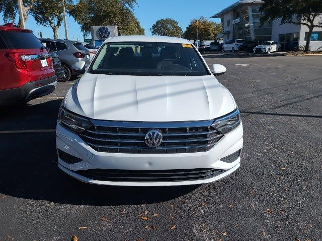 used 2019 Volkswagen Jetta car, priced at $14,000