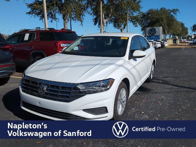 used 2019 Volkswagen Jetta car, priced at $14,000