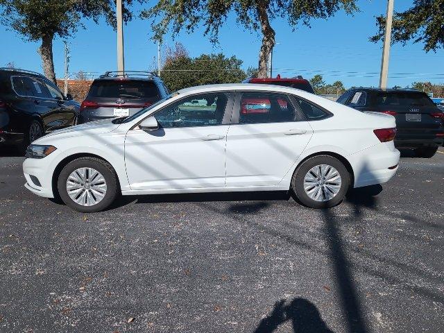 used 2019 Volkswagen Jetta car, priced at $14,000