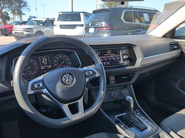 used 2019 Volkswagen Jetta car, priced at $14,000