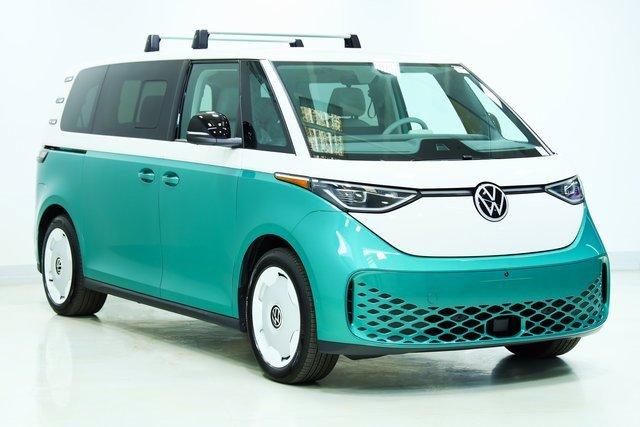 new 2025 Volkswagen ID. Buzz car, priced at $67,395