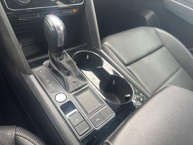 used 2023 Volkswagen Atlas Cross Sport car, priced at $25,500