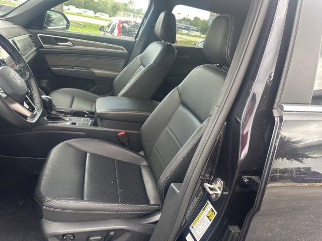 used 2023 Volkswagen Atlas Cross Sport car, priced at $25,500