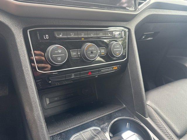 used 2023 Volkswagen Atlas Cross Sport car, priced at $25,500