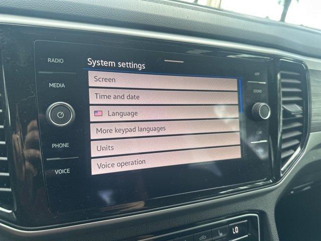 used 2023 Volkswagen Atlas Cross Sport car, priced at $25,500
