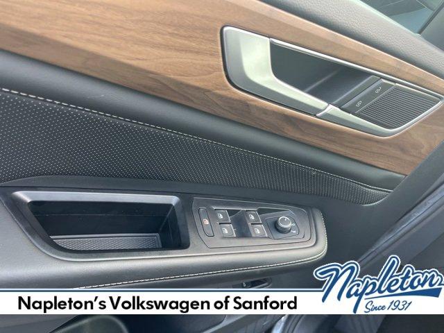 new 2024 Volkswagen Atlas car, priced at $40,956