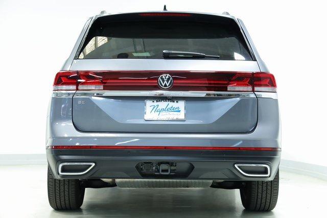 new 2024 Volkswagen Atlas car, priced at $40,956