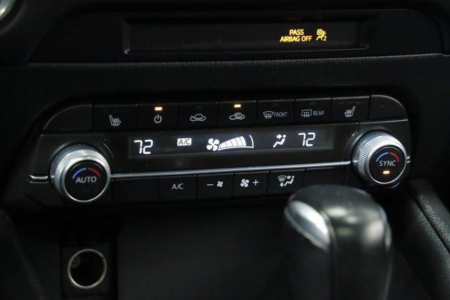 used 2021 Mazda CX-5 car, priced at $18,750