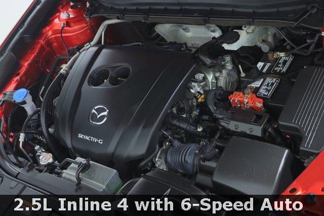 used 2021 Mazda CX-5 car, priced at $18,750