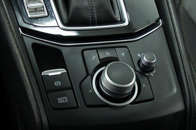 used 2021 Mazda CX-5 car, priced at $18,750