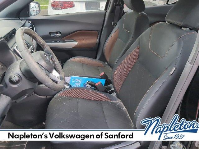 used 2018 Nissan Kicks car, priced at $11,400