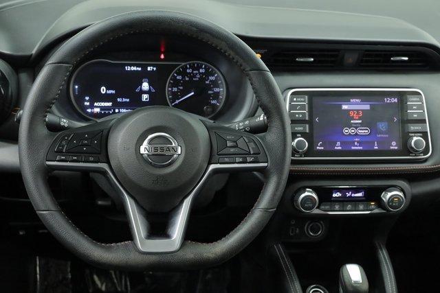 used 2018 Nissan Kicks car, priced at $10,500