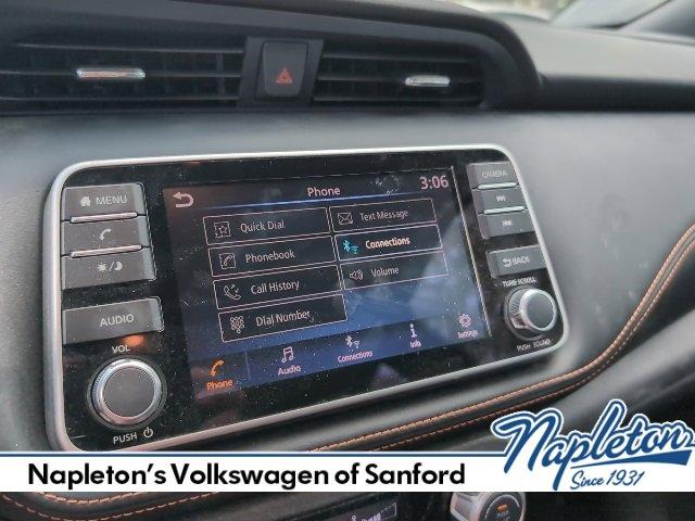 used 2018 Nissan Kicks car, priced at $11,400