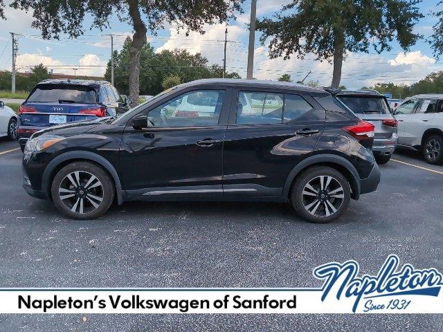 used 2018 Nissan Kicks car, priced at $11,400