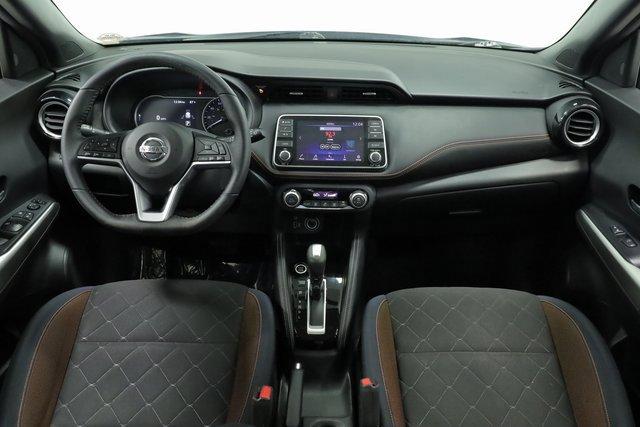used 2018 Nissan Kicks car, priced at $10,500