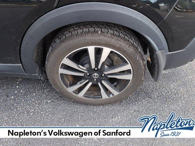 used 2018 Nissan Kicks car, priced at $11,400