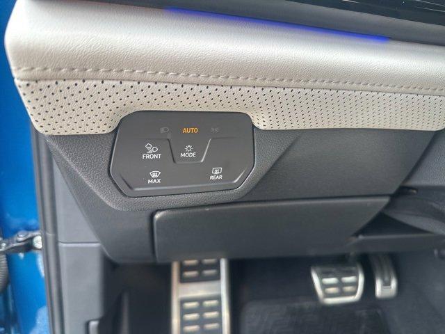 used 2024 Volkswagen Atlas Cross Sport car, priced at $38,000