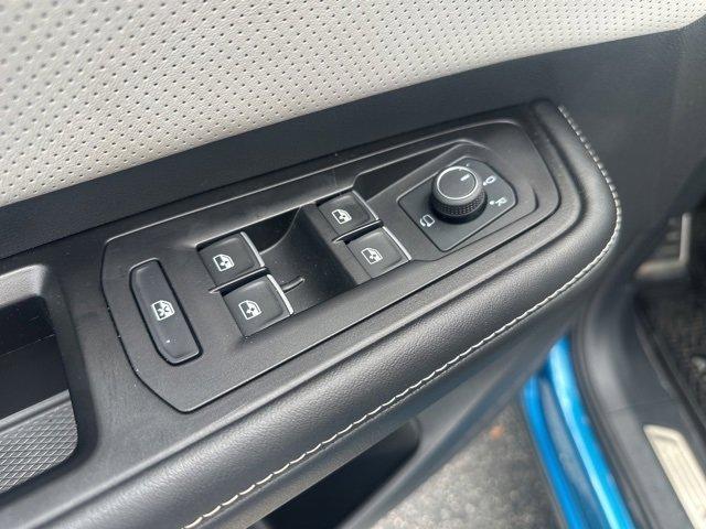 used 2024 Volkswagen Atlas Cross Sport car, priced at $38,000