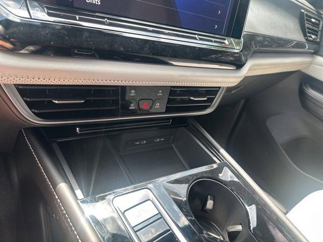 used 2024 Volkswagen Atlas Cross Sport car, priced at $38,000