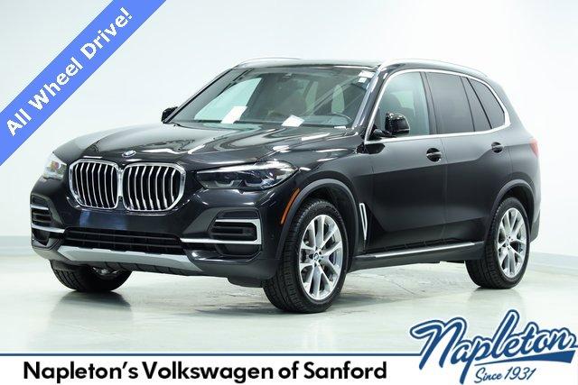 used 2023 BMW X5 car, priced at $34,790