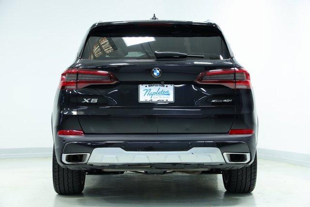 used 2023 BMW X5 car, priced at $34,790