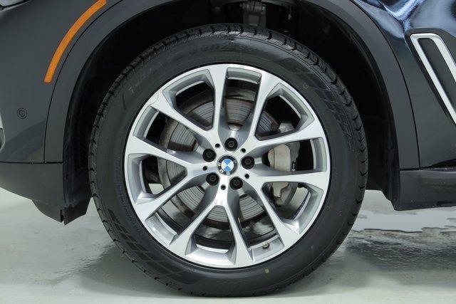 used 2023 BMW X5 car, priced at $34,790