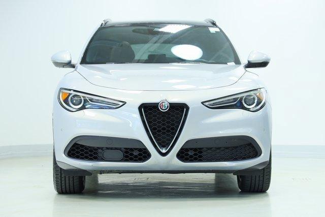 used 2022 Alfa Romeo Stelvio car, priced at $22,300