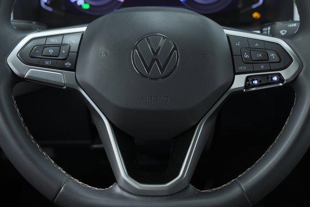 used 2022 Volkswagen Atlas Cross Sport car, priced at $25,500