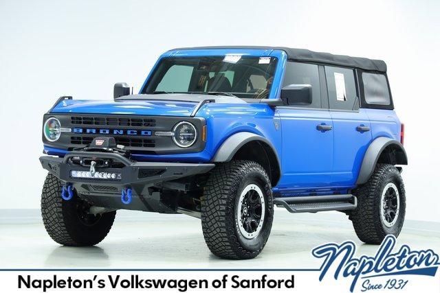 used 2021 Ford Bronco car, priced at $39,400