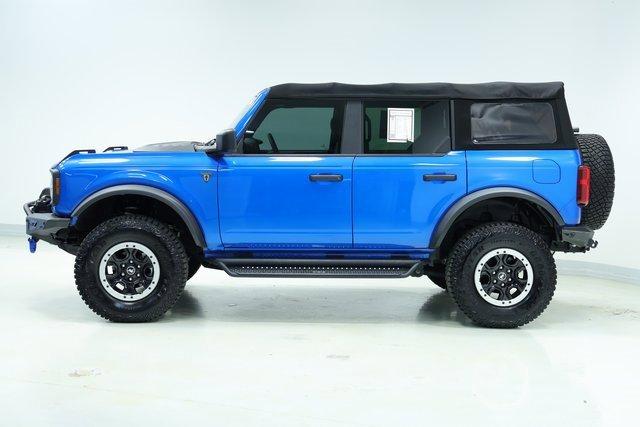 used 2021 Ford Bronco car, priced at $39,400