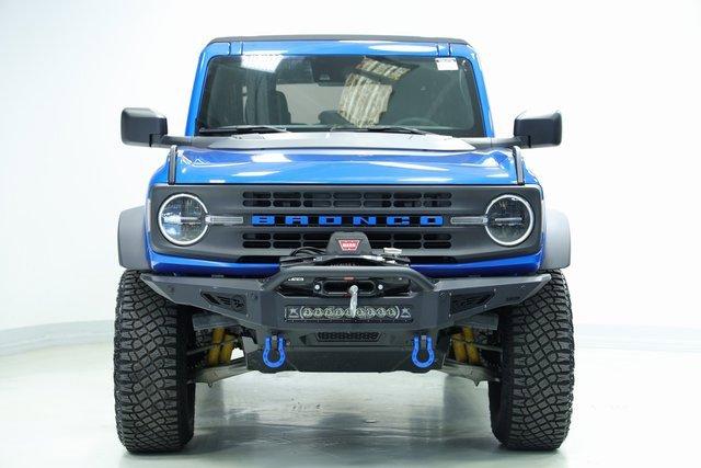 used 2021 Ford Bronco car, priced at $39,400