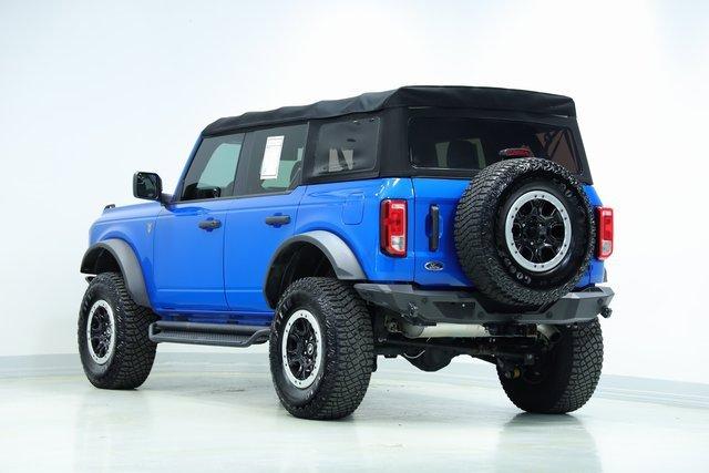 used 2021 Ford Bronco car, priced at $39,400