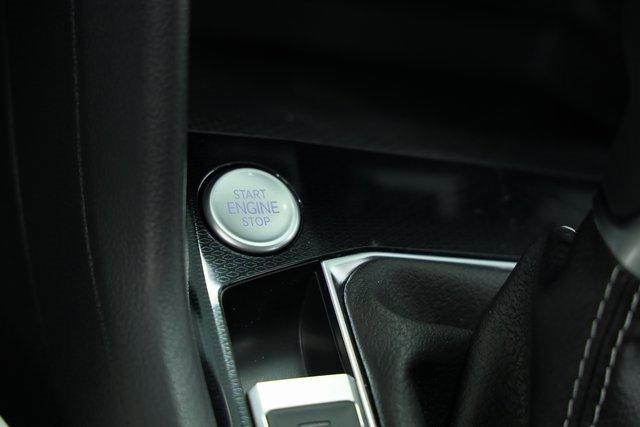 new 2025 Volkswagen Taos car, priced at $23,971