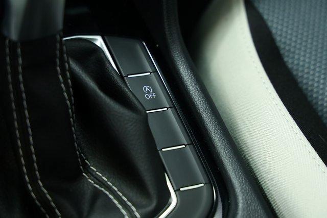 new 2025 Volkswagen Taos car, priced at $23,971