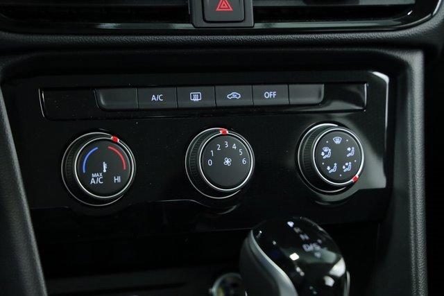 new 2025 Volkswagen Taos car, priced at $23,971