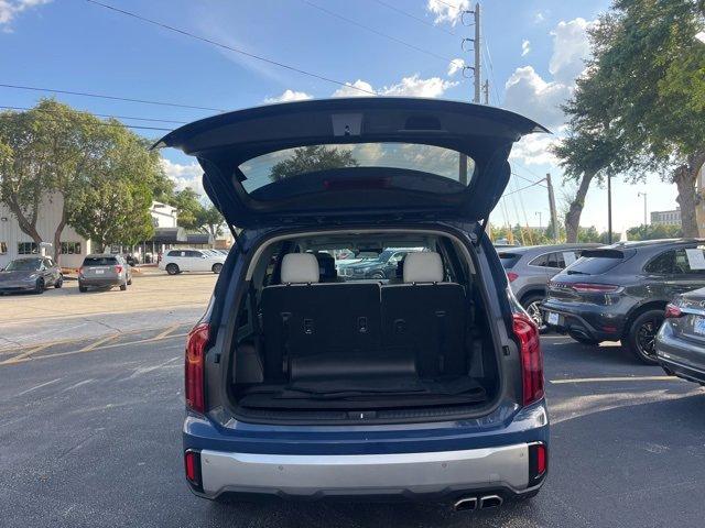 used 2023 Kia Telluride car, priced at $33,500