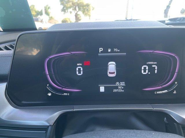used 2023 Kia Telluride car, priced at $33,500