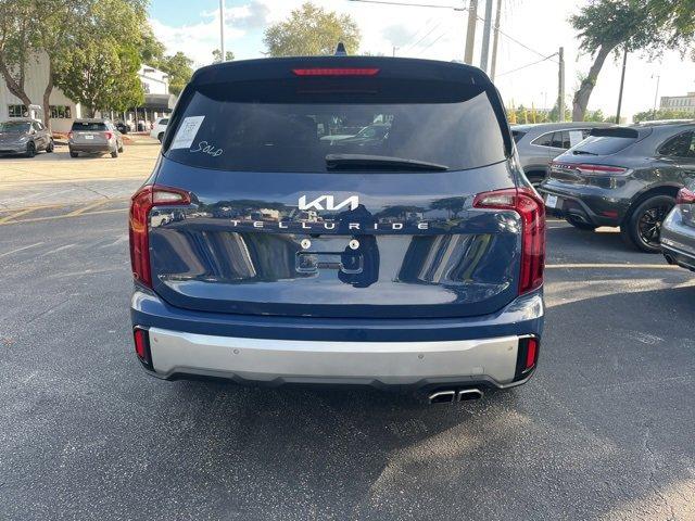 used 2023 Kia Telluride car, priced at $33,500